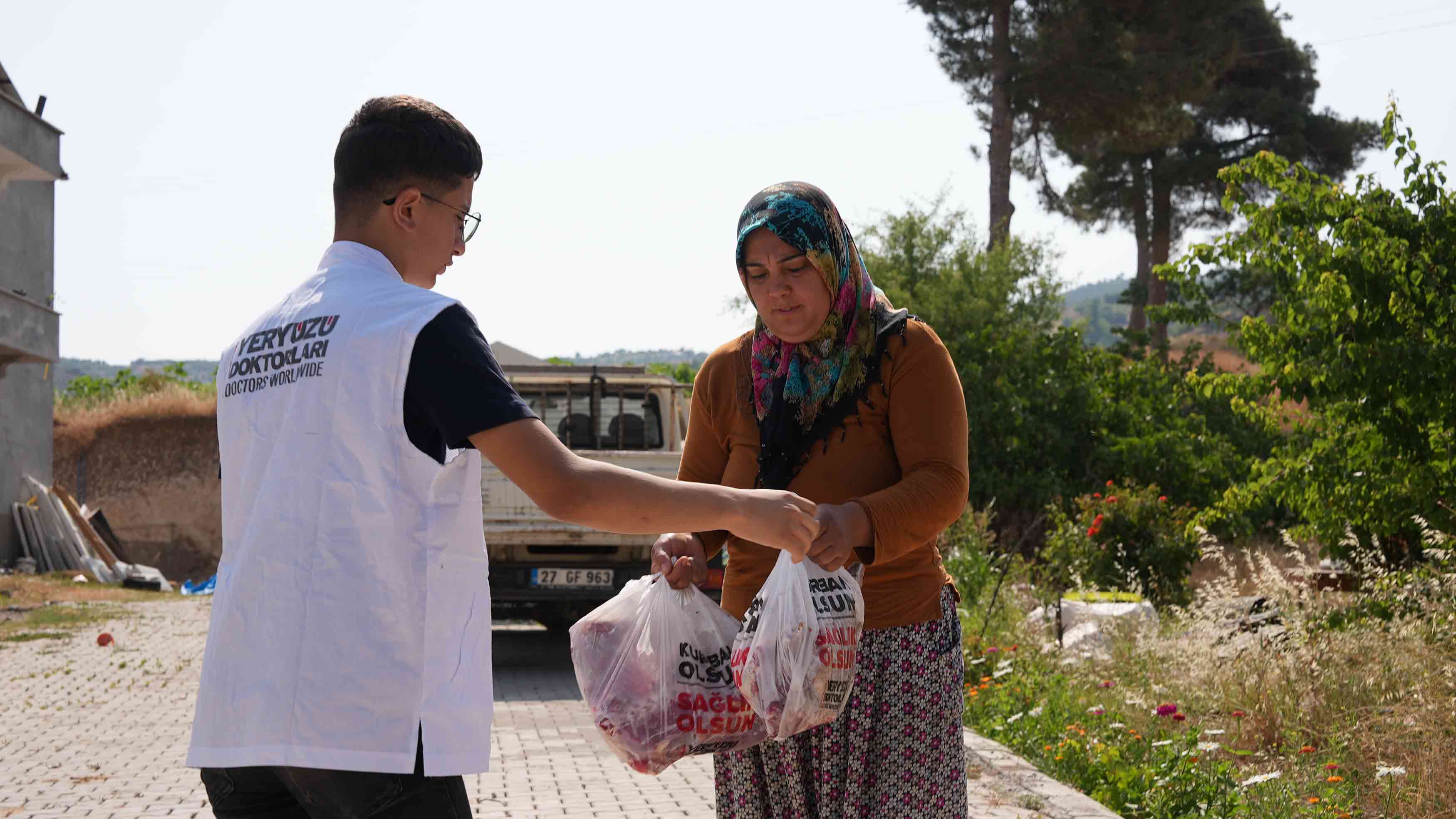 Qurbani Donation (Türkiye)
