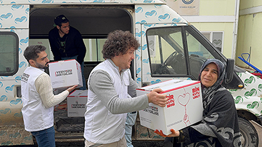 Unutmadık: Yeryüzü Doktorları Hatay’da