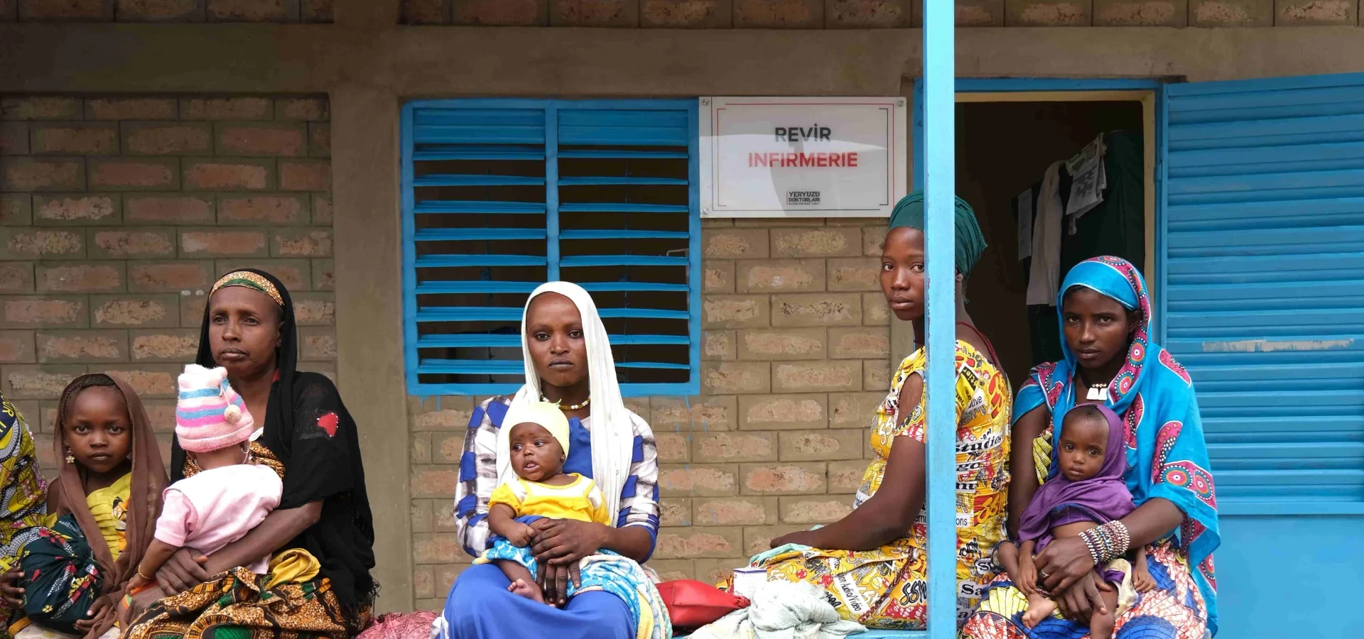 2021 Yılında Da Çad’da Kesintisiz Hizmet Sunduk