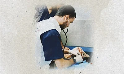 Gazze'nin Yarası Derin!