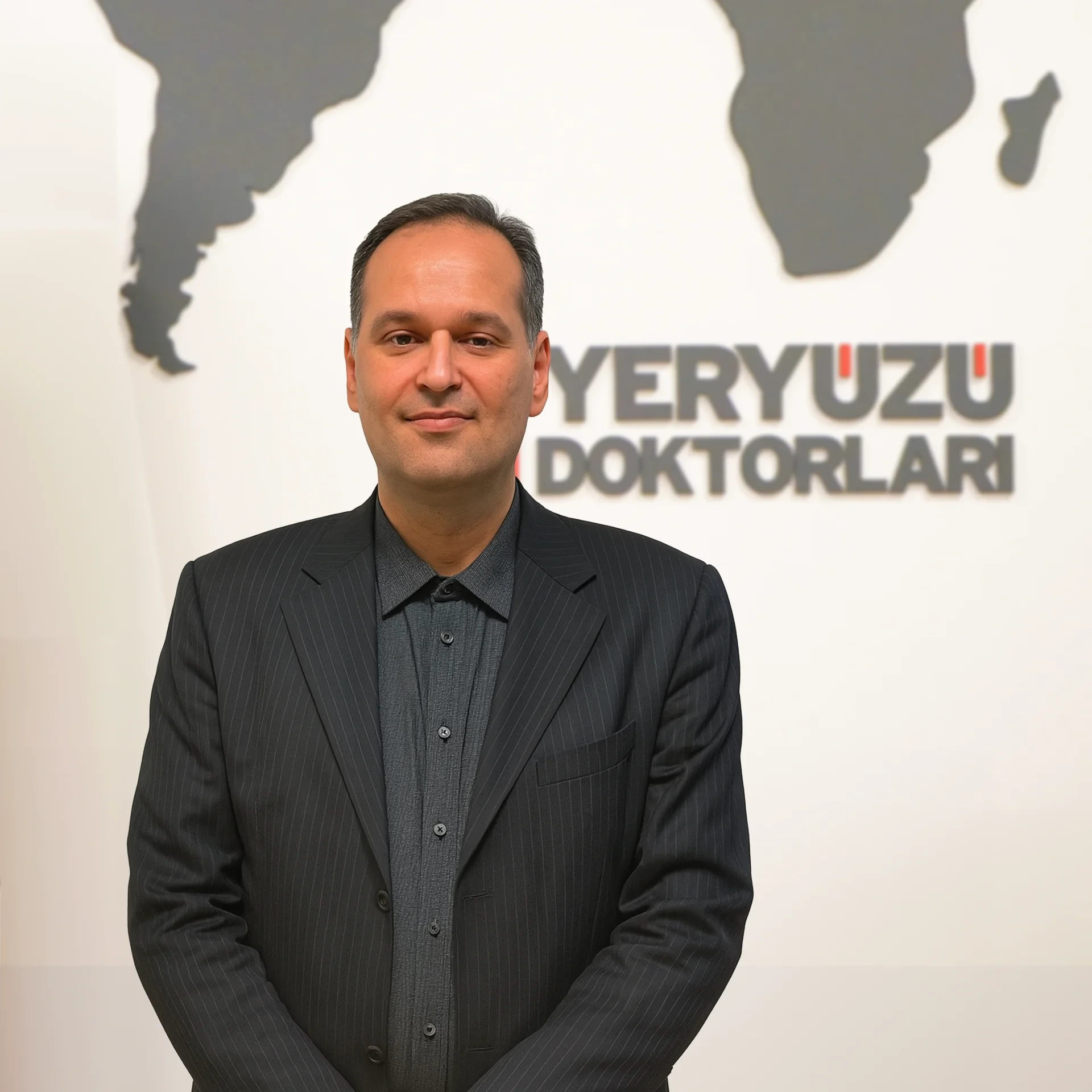 Specialist M.D. Hasan Oktay Özkan
