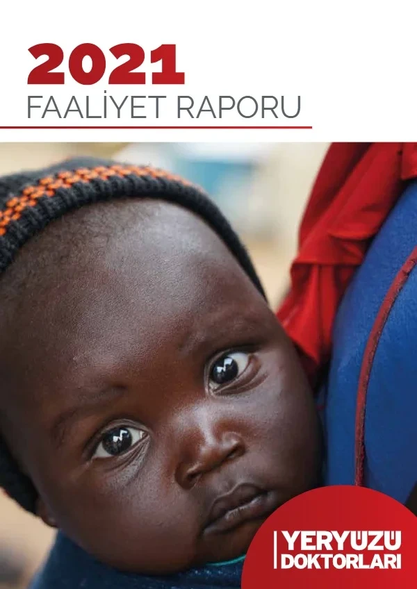 2021 Faaliyet Raporu