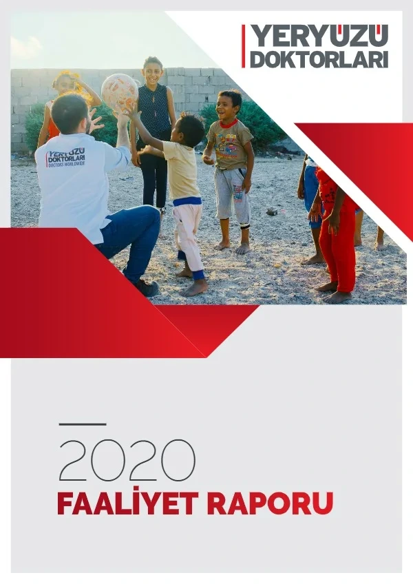 2020 Faaliyet Raporu