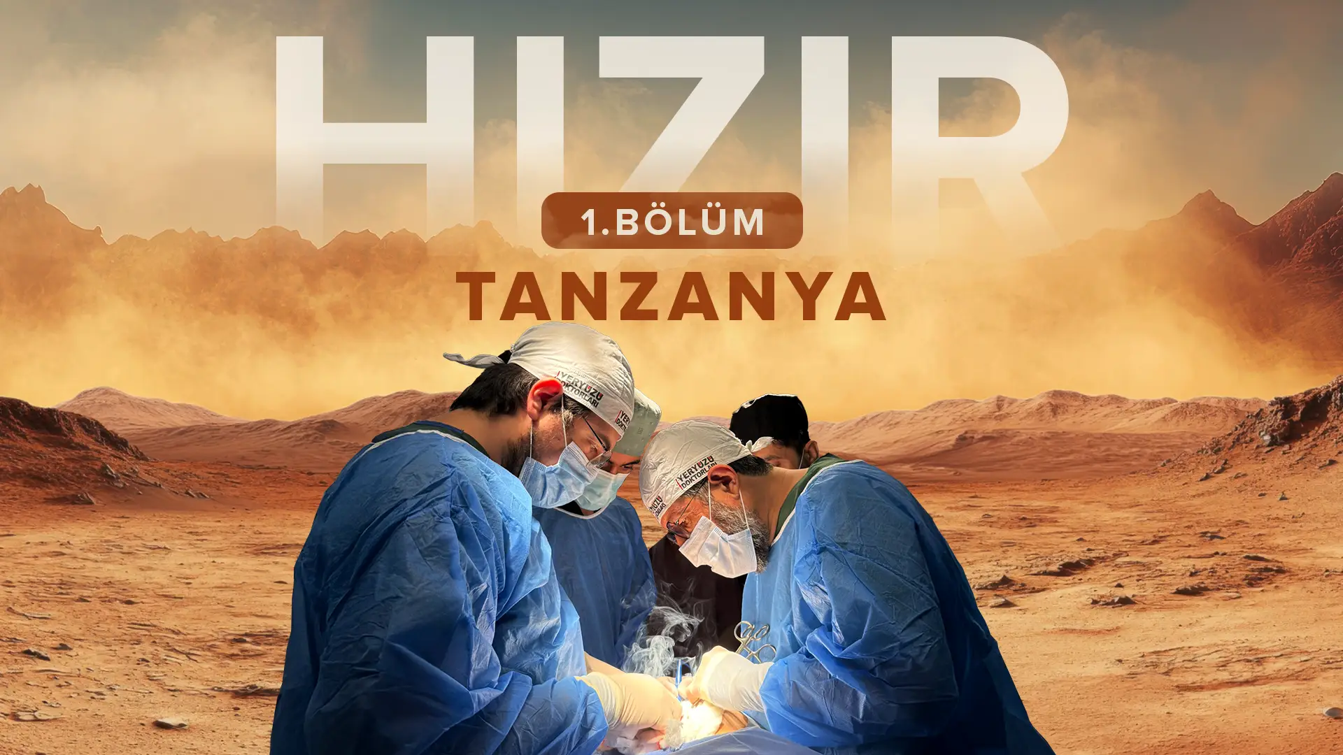  TRT 1  - Hızır | 1. Bölüm  - Tanzanya 