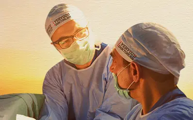 GÖNÜLLÜ SAĞLIK EKİPLERİMİZ