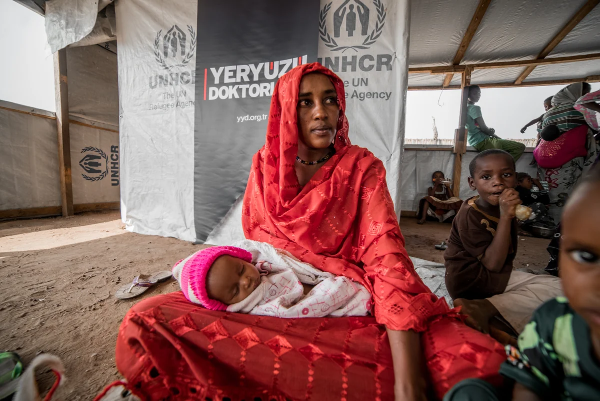 LET MOTHERS LIVE, KEEP CHILDREN ALIVE!
