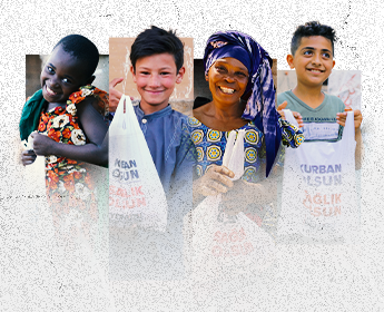 YURT DIŞI KURBAN BAĞIŞI