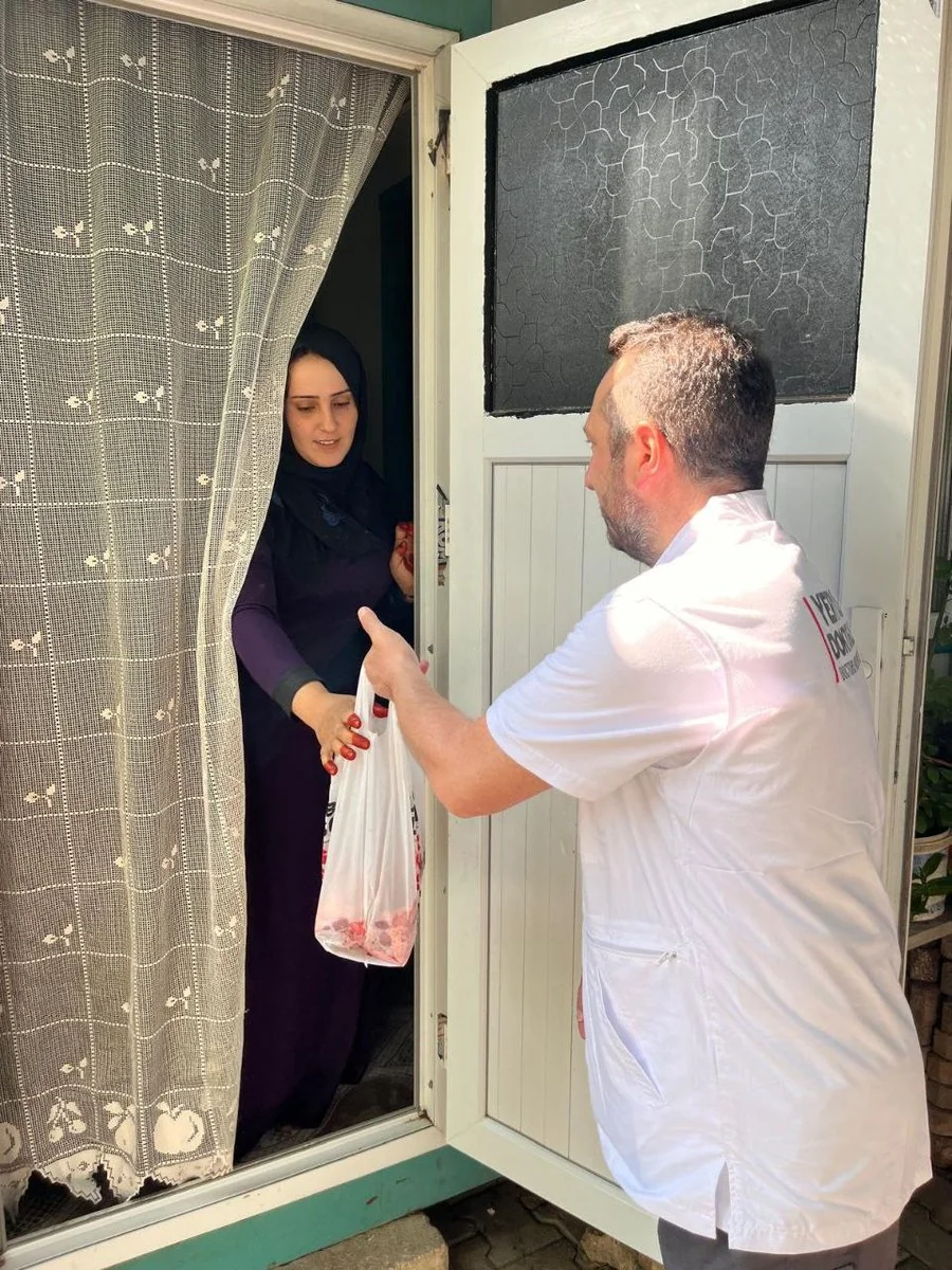 TÜRKİYE QURBANI DONATION