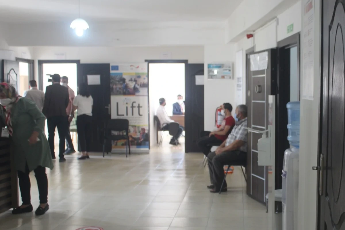 Suriyeli Kadınlara Ruh Sağlığı Desteği Veriyoruz